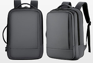 Ba lô nam thời trang cao cấp phong cách mới (15,6")