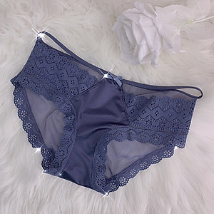 COMBO 5 QUẦN THUN LẠNH PHỐI REN DÂY EO 1712