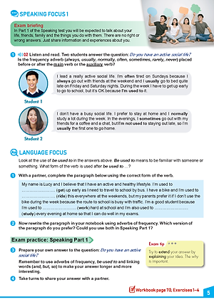 My IELTS Book 2A PREPARATION COURSE Student's & Workbook