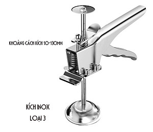 DỤNG CỤ KÍCH KÊ NÂNG GẠCH ỐP TƯỜNG, CON ĐỘI GẠCH ỐP LÁT, CON ĐỘI LẤY CỐT GẠCH DÙNG TRONG XÂY DỰNG GIÚP THAO TÁC ĐƠN GIẢN, NHẸ NHÀ HIỆU QUẢ HƠN
