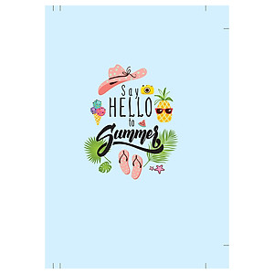 Sổ Tay Notebook - Say Hello To Summer
