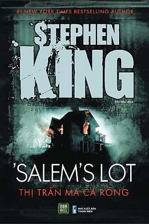 'Salem's Lot : Thị Trấn Ma Cà Rồng