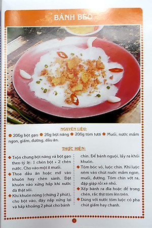 Sách Bánh Và Các Món Tráng Miệng