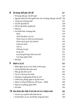Sách Y học & Sức khỏe. Bóng tối tâm trí - Hiểu thấu tâm bệnh, bước đến ánh sáng của an yên