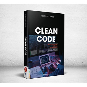 Sách Clean Code – Mã Sạch Và Con Đường Trở Thành Lập Trình Viên Giỏi