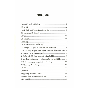 Sách Khoái khẩu và Khát vọng