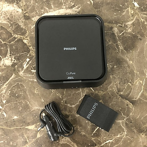 Máy khử mùi, lọc không khí trên xe ô tô Philips GP5201- Hàng nhập khẩu