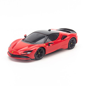 Xe điều khiển Ferrari SF90 Stradale 1:24 Maisto 82334