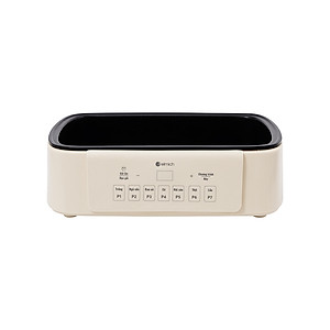 Nồi lẩu hấp điện 3 tầng 4L Elmich STE0299 1650W - Hàng chính hãng