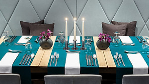 Bộ 6 Ly Rượu Vang Pha Lê Cao Cấp WMF (nhập khẩu từ Đức)