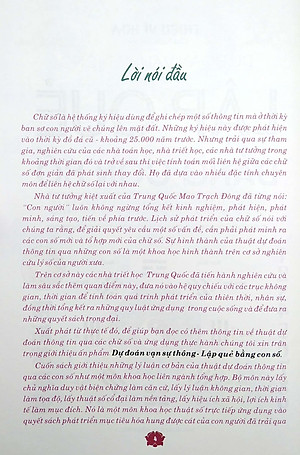 Lập Quẻ Bằng Con Số (Tái Bản)