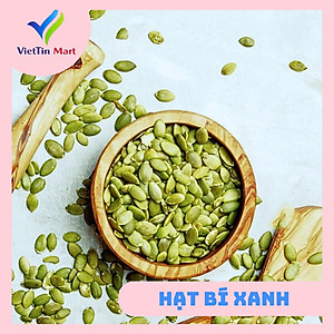 Nhân Hạt Bí Xanh Viettin Mart 250g
