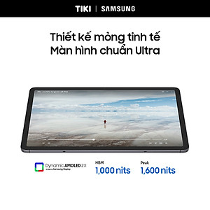 Máy Tính Bảng Galaxy Tab S11 Wifi (12GB/128GB) - Hàng Chính Hãng