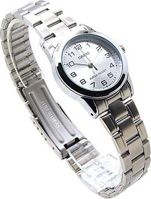 Đồng hồ nữ dây kim loại Casio LTP-V001D-7BUDF