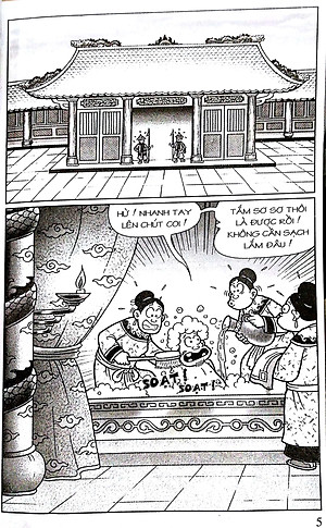 Thần Đồng Đất Việt 146 - Thừa Thiếu Đều Chết