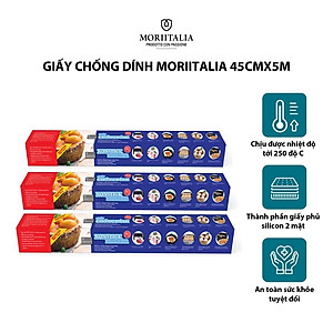 Giấy chống dính Moriitalia chính hãng GCDD00009027