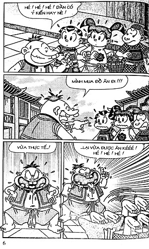 Thần Đồng Đất Việt 118 - Cổ Lớn Khao Làng