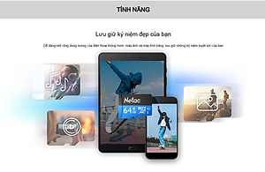 Thẻ nhớ Micro SD Netac P500 | Tương thích Camera / Điện thoại / máy chụp hình | Read upto 90MB/s | Bảo hành 5 năm | Hàng Chính Hãng