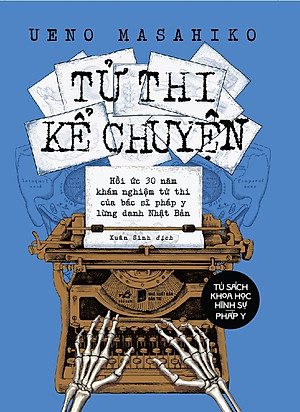 Sách Tử Thi Kể Chuyện