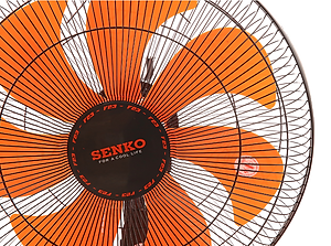 Quạt lỡ thân sắt SENKO LTS1636 - Hàng chính hãng