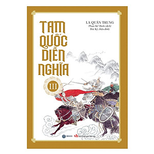 Sách Combo 3 Cuốn Tam Quốc Diễn Nghĩa - SBOOKS