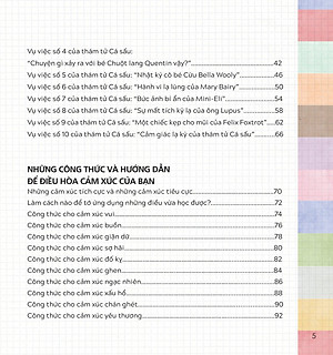 Sách Máy Đo Cảm Xúc Thần Kỳ - Giải Mã Cảm Xúc, Tăng Cường EQ