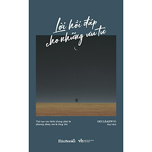 Lời Hồi Đáp Cho Những Ưu Tư - Bản Quyền