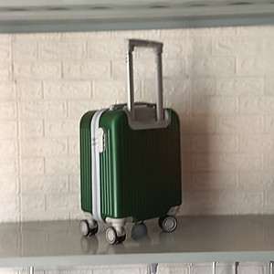 Vali nhựa Pc + Abs 16 Inch Gọn Nhẹ