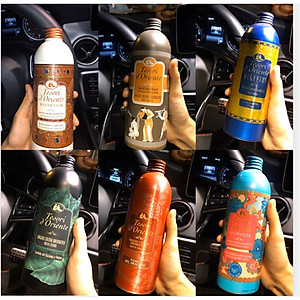 Sữa tắm hương hoa sen Tesori D’ Oriente Lotus Flower 500ml