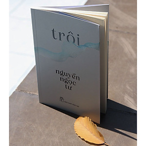 Sách Nguyễn Ngọc Tư - Trôi