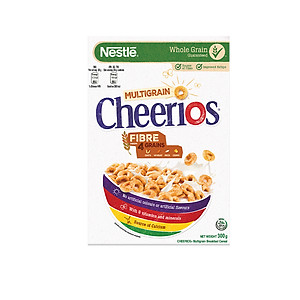 Ngũ cốc ăn sáng CHEERIOS (Hộp 300g)