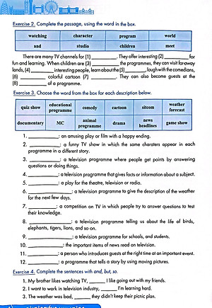 Global Success - Bài Tập Tiếng Anh 6 Cơ Bản Và Chuyên Sâu - Tập 2 (Biên Soạn Theo Chương Trình Giáo Dục Phổ Thông Mới)