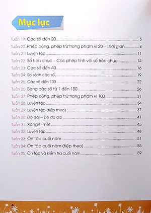 Vui Học Toán 1 - Tập 2 (Dành Cho Buổi Thứ Hai - Bộ Sách Chân Trời Sáng Tạo)