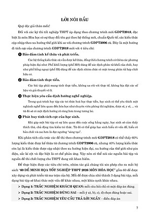 Sách - 60 Đề Minh Họa Tốt Nghiệp THPT 2026 - Môn Hóa Học