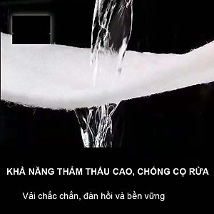 2 Xốp Lọc 90x30cm & 3 Bông Lọc 60x13cm | Vật Liệu Lọc Nước Hồ Cá Hiệu Quả