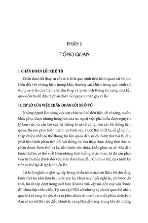 Kỹ Thuật Chẩn Đoán Lỗi Và Sửa Chữa Ô Tô