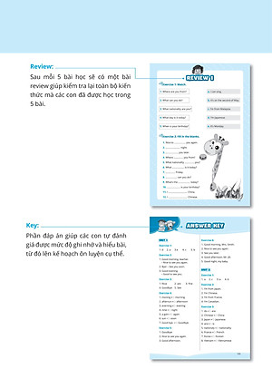 Sách Grammar Go - Ôn Luyện Trọng Tâm Ngữ Pháp Tiếng Anh Lớp 4