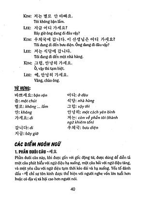 Sách Học Tiếng Hàn Cho Người Bận Rộn