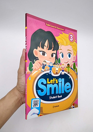 Let's Smile 3 Student Book