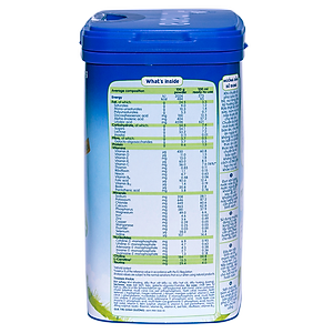 (Combo 4 hộp) (04/07/2024) Sữa Bột Humana Gold Plus 2 800g - Sữa Công Thức Dành Cho Trẻ Từ 6 Đến 24 Tháng Tuổi Nhập Khẩu Từ Đức - Hàng Chính Hãng
