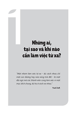 Sách Làm Việc Từ Xa Sao Cho Hiệu Quả