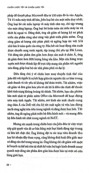 Good Strategy Bad Strategy - Chiến Lược Tốt Và Chiến Lược Tồi - Giã Từ Những Ý Niệm Viển Vông Và Định Nghĩa Lại Về Chiến Lược