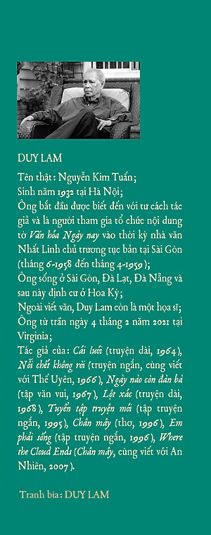 Gia Đình Tôi - Duy Lam