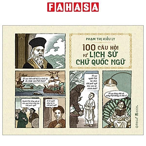 100 Câu Hỏi Về Lịch Sử Chữ Quốc Ngữ