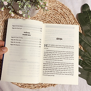 Sách 30 Ngày Tập Trung Siêu Phàm Để Đạt Hiệu Suất Tối Ưu