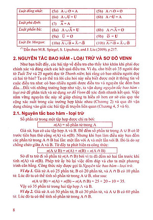 Sách Ứng Dụng Tổ Hợp Và Xác Xuất Trong Giải Bài Tập Di Truyền