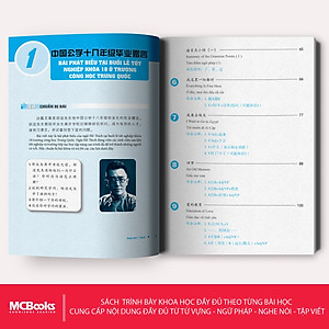 Combo 2 Cuốn: Giáo Trình Hán Ngữ BOYA Trung Cấp 2 (Tập 1) Và Giáo Trình Hán Ngữ BOYA Trung Cấp 2 (Tập 2) 