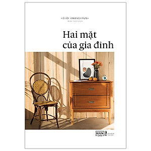 Sách AZ - Hai Mặt Của Gia Đình (Tặng Bookmark)