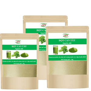 Bột cần tây nguyên chất ( MS) - Giảm cân, đẹp da & thanh lọc cơ thể - 200g