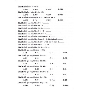 Sách - Hướng dẫn giải Violympic Toán 3 ( Biên Soạn Theo Chương Trình GDPT Mới )